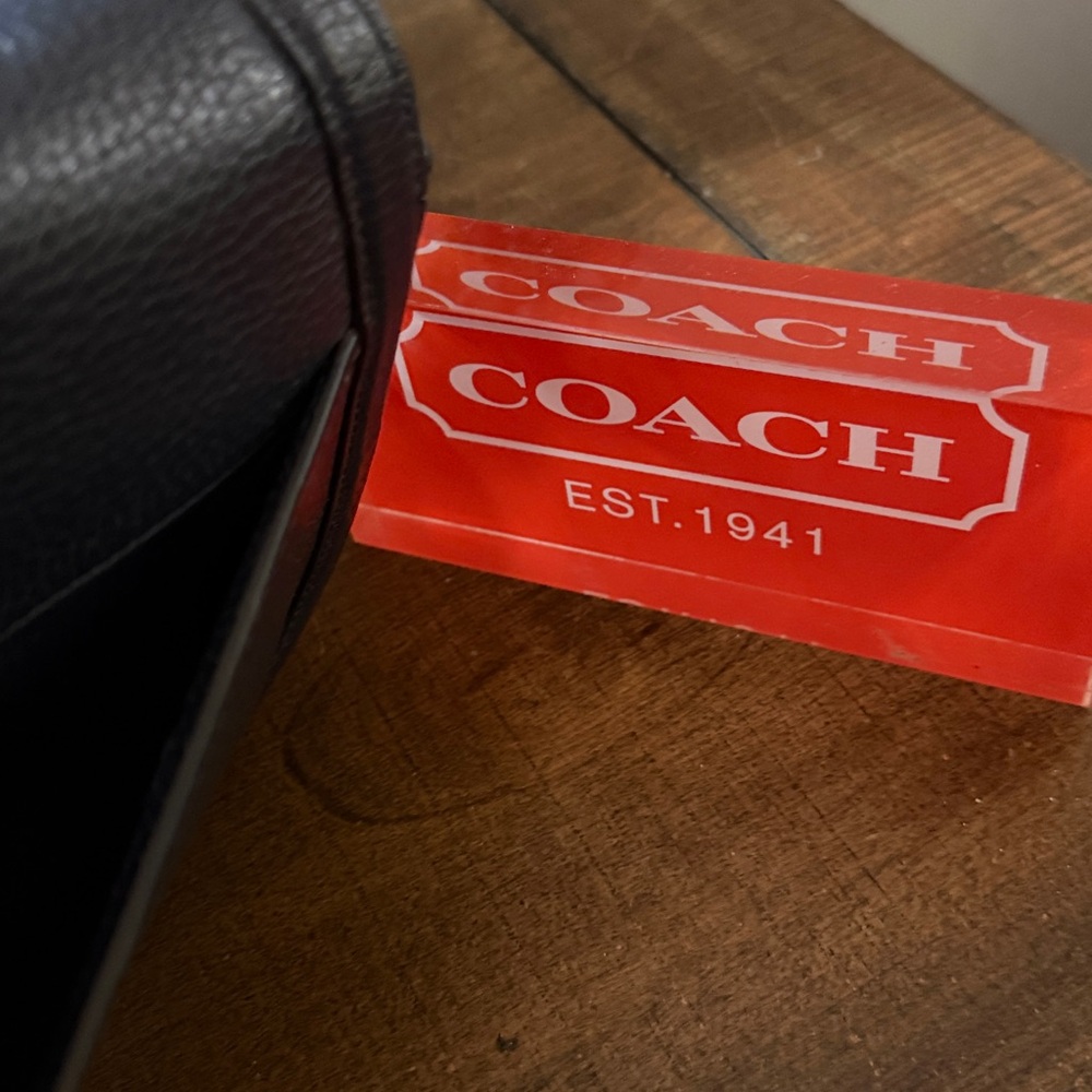 Coach Horse & Carriage Saddle Crossbody Bag - Picture 5 of 13